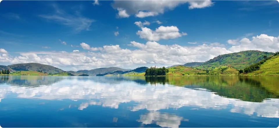 Jezero Bunyonyi